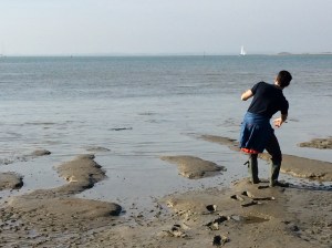 Skimming Stones