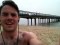 Run from Bournemouth to Boscombe pier and back on the sand&nbsp;barefoot